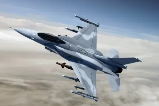 Zgoda na F-16V dla Słowacji 