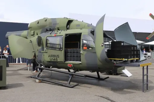ILA 2026: Airbus przedstawia U145