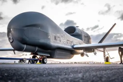 NSPA może kupić wyposażenie RQ-4D