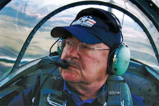 W wieku 100 lat zmarł Sergei I. Sikorsky