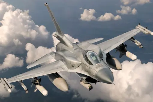 F-16 dla Peru dwukrotnie tańsze?