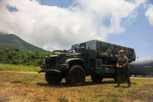 USMC zamówił ROGUE-Fires Block 2