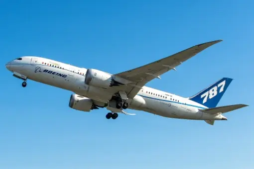 Ekologiczny Dreamliner