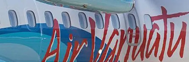 Air Vanuatu wstrzymują działalność