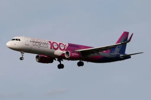 Nowe trasy Wizz Air z Pyrzowic