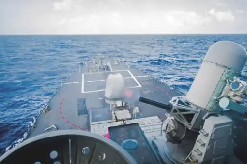 Raytheon skomentował kontrakt na Phalanxy
