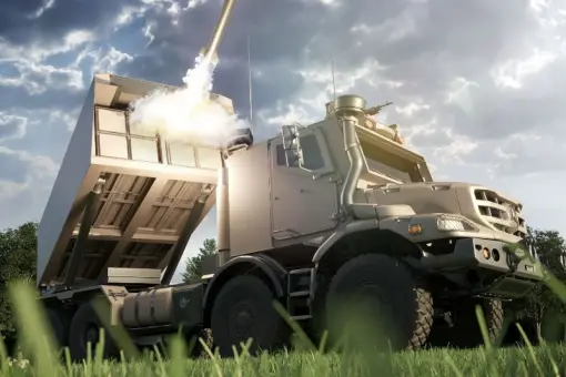 Rakietowa propozycja ArianeGroup i Thalesa