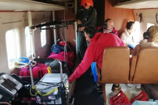 Akcja Serce w wykonaniu 3. GPR 