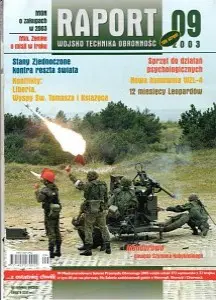 RAPORT-wto 09/2003