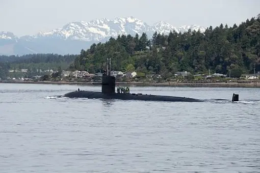 Wycofanie USS Dallas
