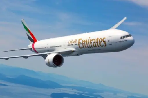 Emirates zwiększą oferowanie do RPA