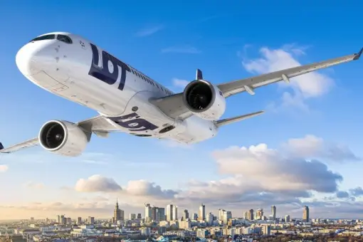 LS Technics może obsługiwać A220