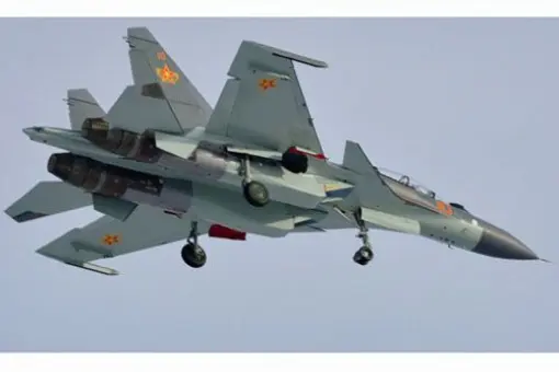Kolejne Su-30SM dla Kazachstanu