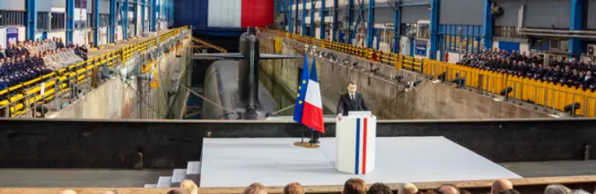 SNLE 3G jako typ Invincible