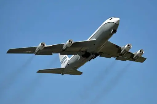 USA wychodzą z Open Skies