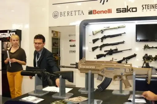 BDT pierwszy raz w Polsce