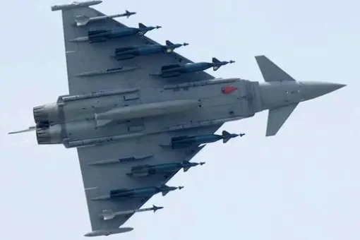 Rafale i Typhoon w przetargu indyjskim
