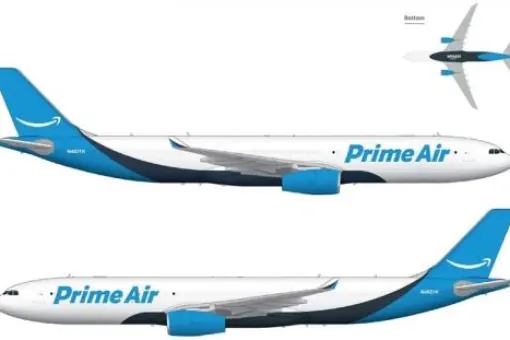 Amazon Air wyleasingował A330-300P2F