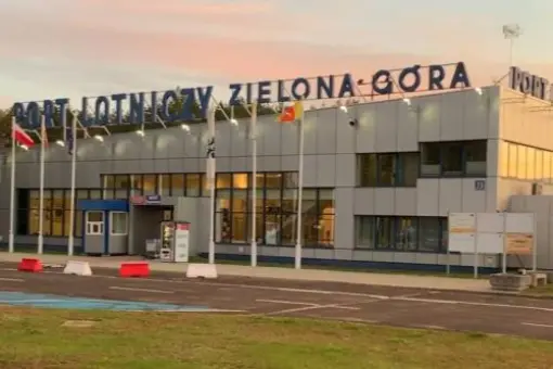Z Zielonej Góry do Egiptu 