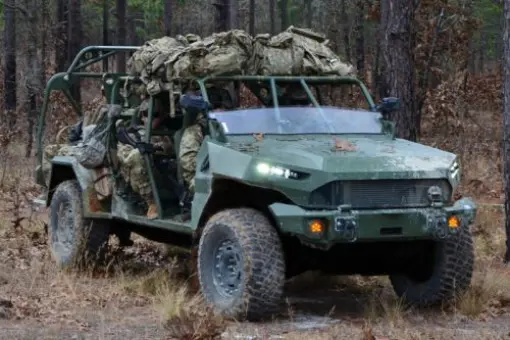 US Army zamawia ISV