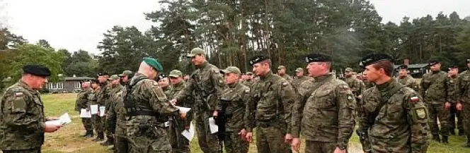 Certyfikacja przed misją