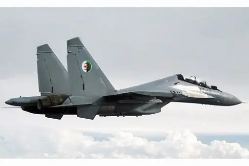 Algieria zamówiła myśliwce MiG-29M i Su-30MKI