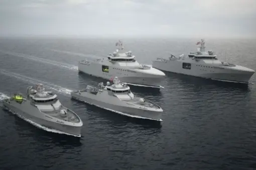 Litewsko-norweskie porozumienie ws. okrętów