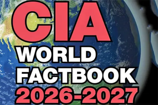 CIA zamyka World Factbook