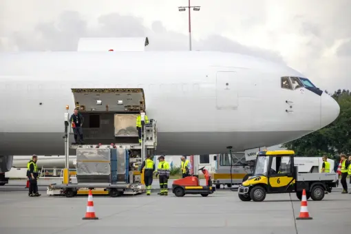 Prawie 25 tys. t cargo w Jasionce