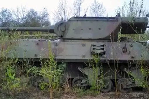 M36 Jackson w poznańskim muzeum
