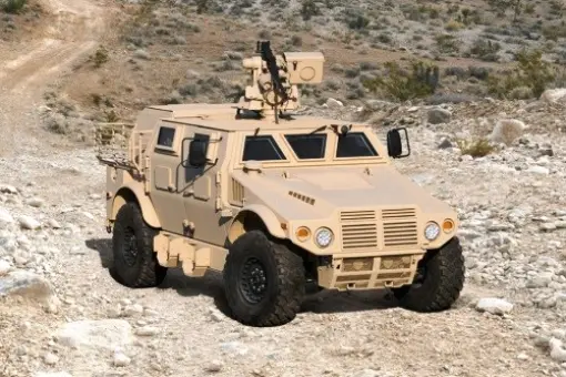 60 000 samochodów JLTV