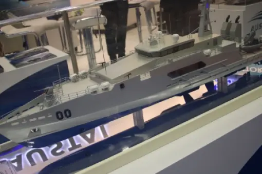 DIMDEX 2016: Patrolowce Austala dla RAN
