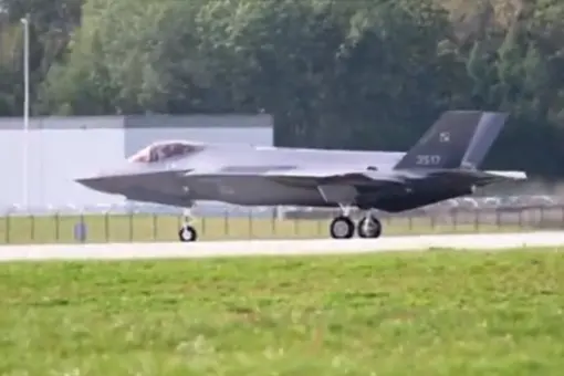9. F-35 w Polsce
