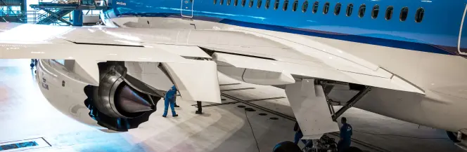 Nowa koncepcja obsługi KLM
