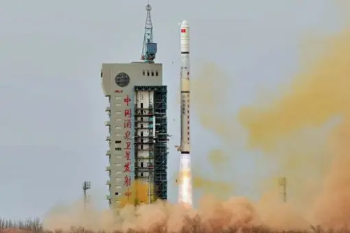 Kolejne 3 satelity YG-31 na orbitach