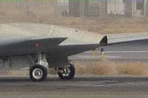RQ-170 ujawniony