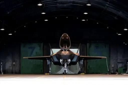 Jak ekologiczny jest F-35A?