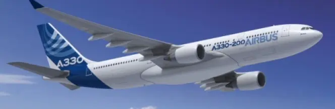 Certyfikat dla 242-tonowego A330-200