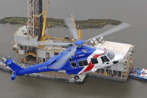 Heli-Expo 2015: 17 H175 dla Bristow 