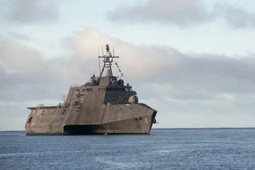 Nowa misja USS Coronado