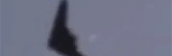 Shahed-191 wywołuje opady w Iranie