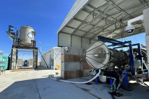 Testy Reaction Engines dla US DoD