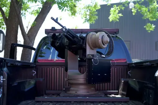 Bullfrog M240 dla L-MADIS