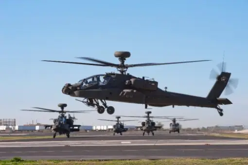 500. AH-64E