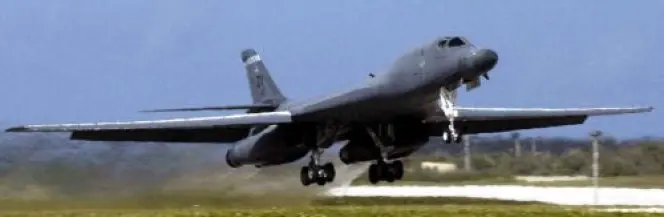 Fatalny początek roku USAF