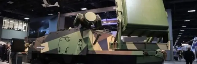 Stryker Leonidas na AUSA