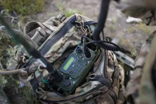 Radiostacje Harrisa dla Czech