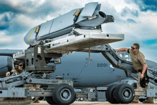 USAF zamówiły 4300 JASSM