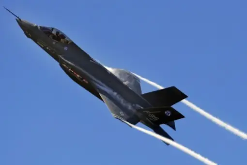 Koszty użytkowania F-35