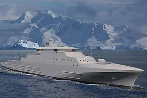Nowe okręty norweskiej straży wybrzeża